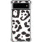 B&W Leopard Google Pixel 6 Clear Case